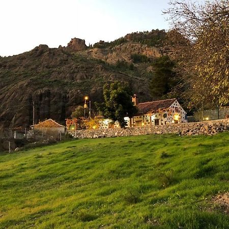 Casa Naranjo Villa Ayacata Exteriör bild