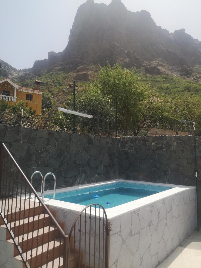 Casa Naranjo Villa Ayacata Exteriör bild