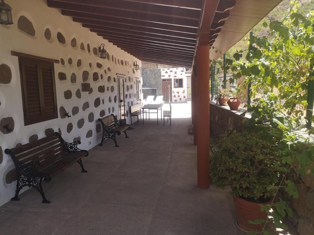 Casa Naranjo Villa Ayacata Exteriör bild
