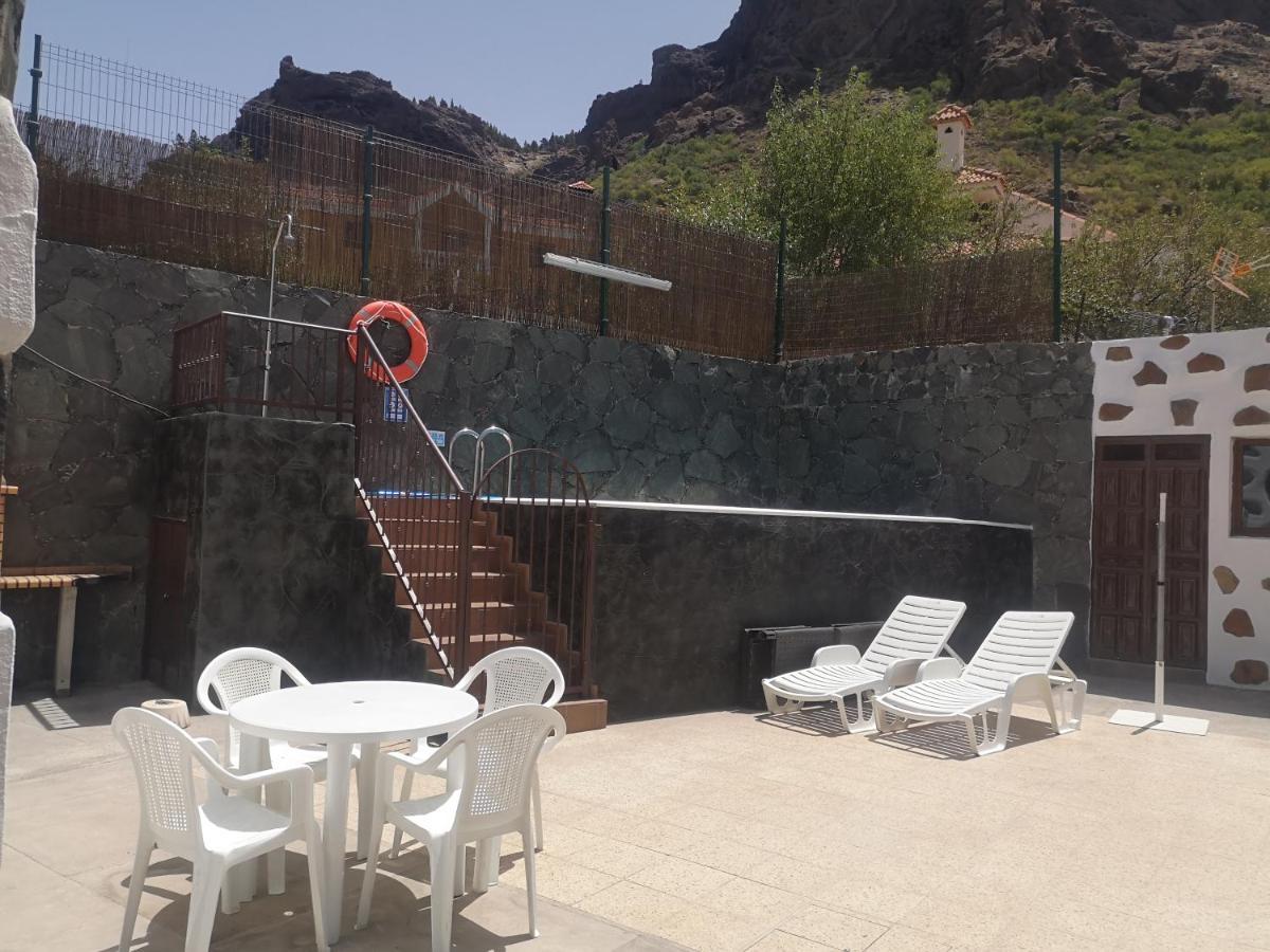 Casa Naranjo Villa Ayacata Exteriör bild