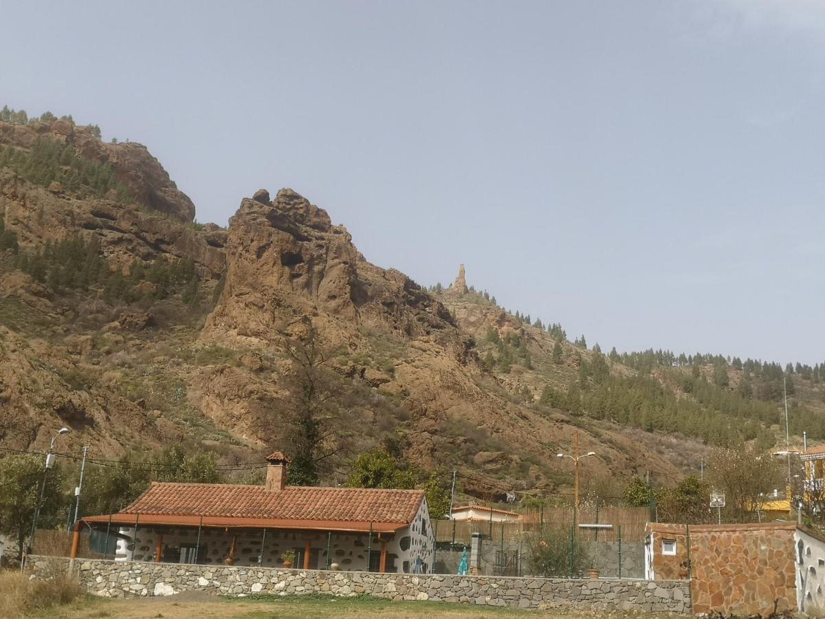 Casa Naranjo Villa Ayacata Exteriör bild