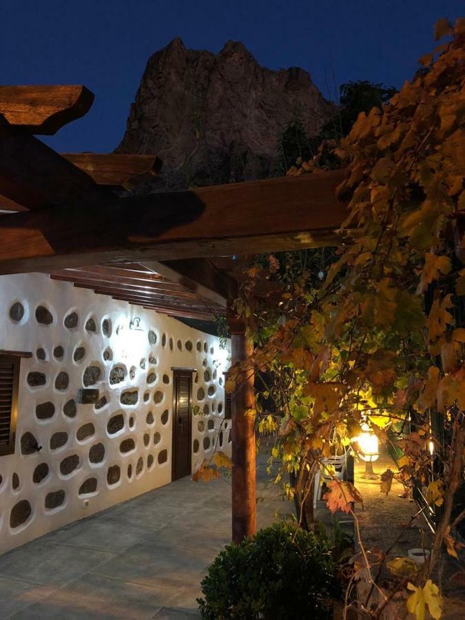 Casa Naranjo Villa Ayacata Exteriör bild