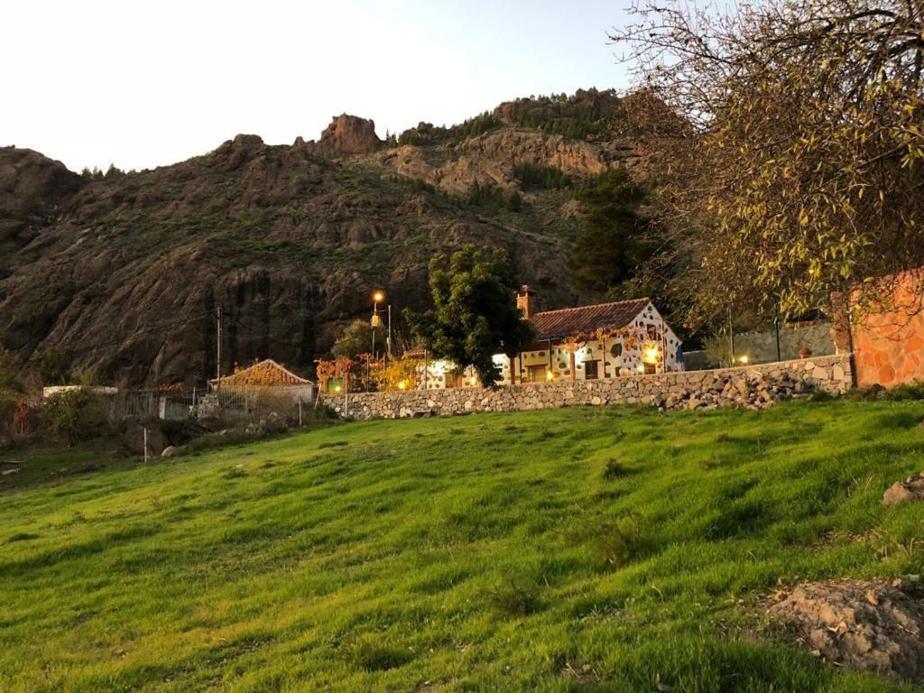 Casa Naranjo Villa Ayacata Exteriör bild